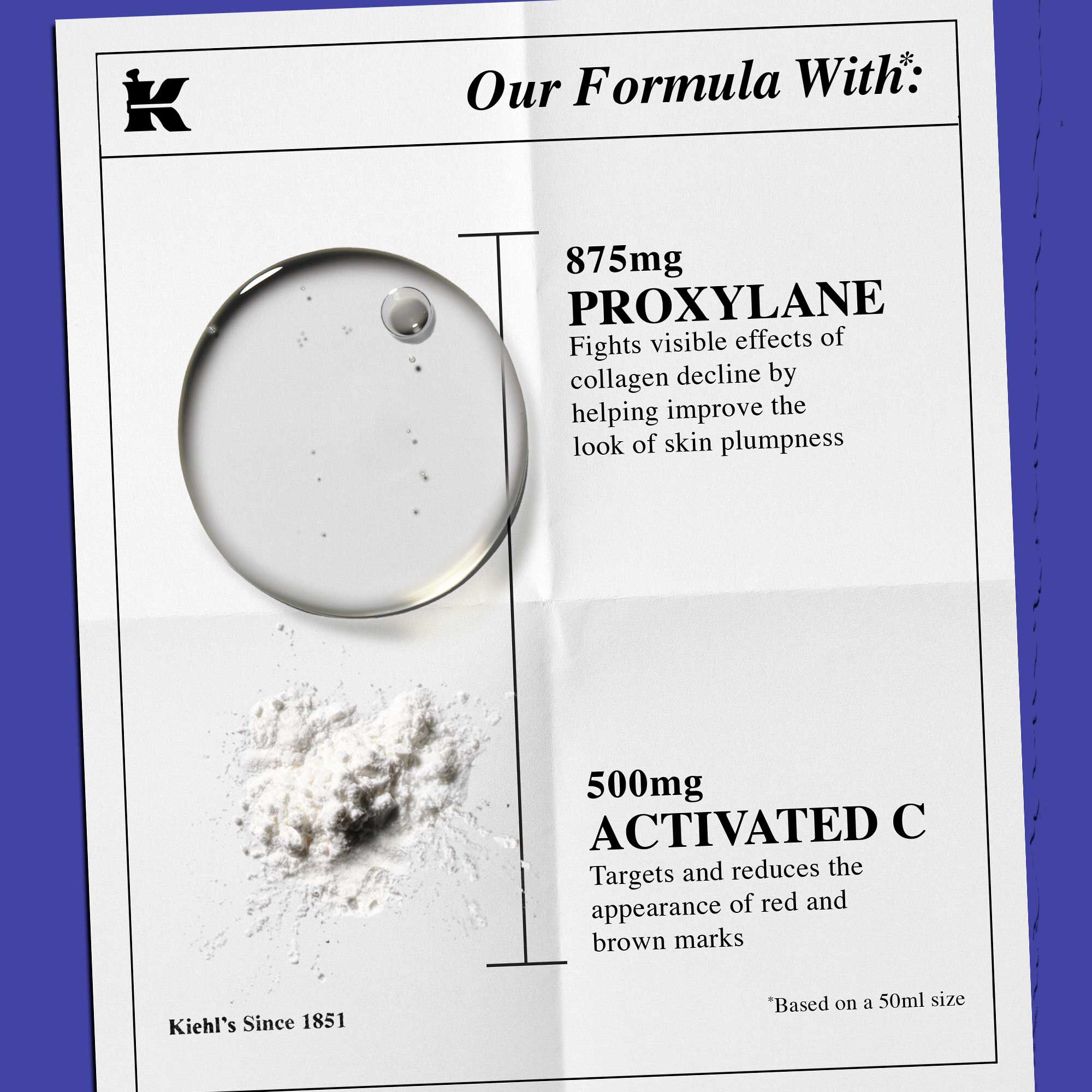 Clearly Corrective™ Clarify & Brighten Dark Spot Serum - Kiehl's